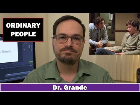 普通人剧照式画面，来源于Dr. Todd Grande发布的视频缩略图