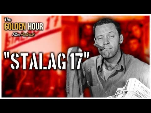 战地军魂剧照式画面,来源于The Golden Hour Film Podcast发布的视频缩略图