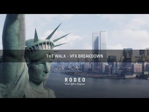 云中行走剧照式画面,来源于Rodeo FX发布的视频缩略图