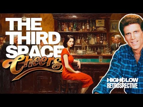 欢乐酒店剧照式画面,来源于High and Low Retrospective发布的视频缩略图