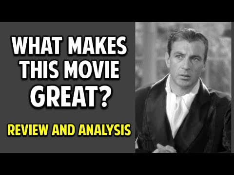 迪兹先生进城剧照式画面,来源于Learning about Movies发布的视频缩略图