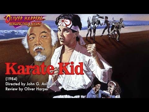 龙威小子剧照式画面,来源于Oliver Harper发布的视频缩略图